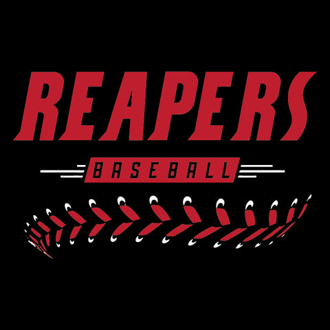 Reapers Baseball Seam Logo
