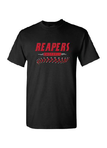 Reapers Baseball Seam Logo