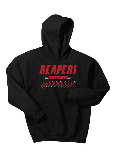 Reapers Baseball Seam Logo