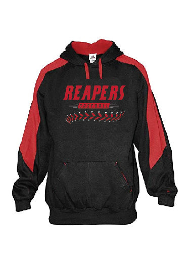 Reapers Baseball Seam Logo