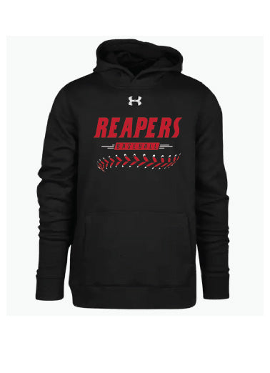 Reapers Baseball Seam Logo