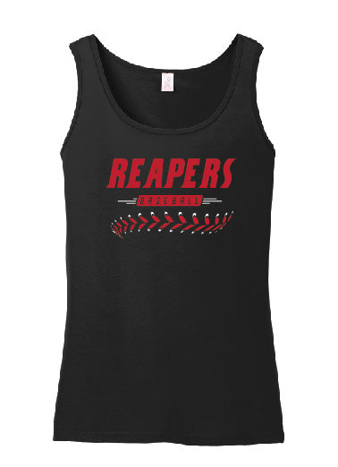 Reapers Baseball Seam Logo