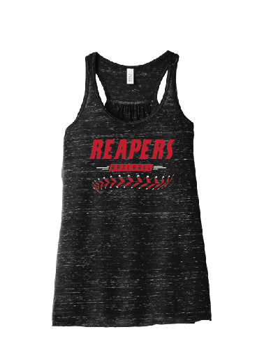 Reapers Baseball Seam Logo