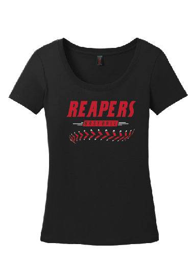 Reapers Baseball Seam Logo