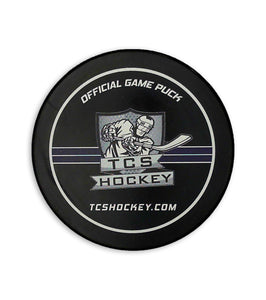 TCS Hockey | Official Game Puck