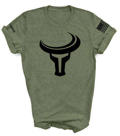 TORO | Bold Logo Shirt - Military Green