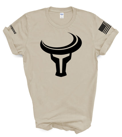 TORO | Bold Logo Shirt - Military Sand