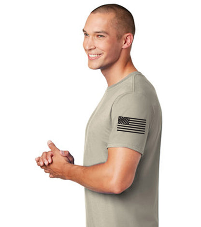 TORO | Bold Logo Shirt - Military Sand