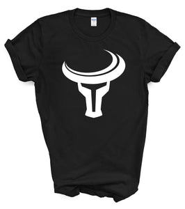 TORO | Bold Logo Shirt - Black