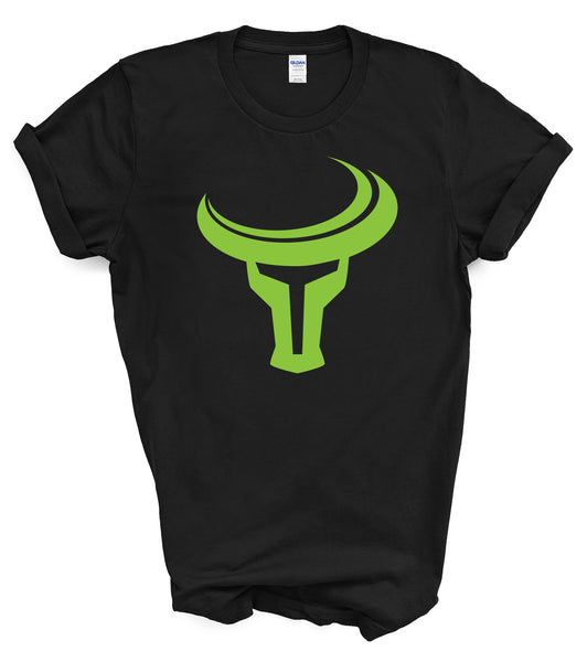 TORO | Bold Logo Shirt - Black