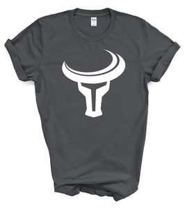 TORO | Bold Logo Shirt - Charcoal