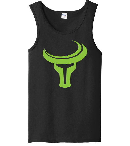 TORO | Bold Logo Tank- Black