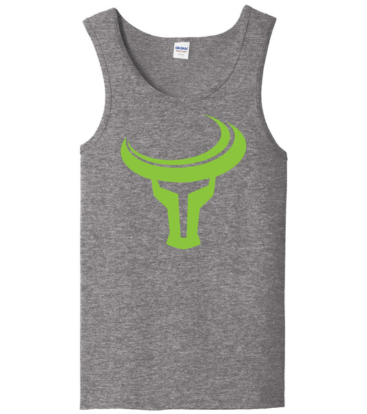 TORO | Bold Logo Tank - Charcoal
