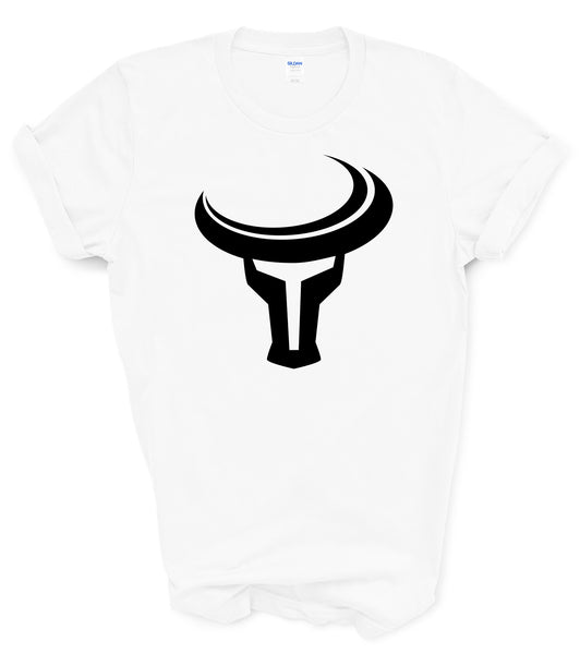 TORO | Bold Logo Shirt - White