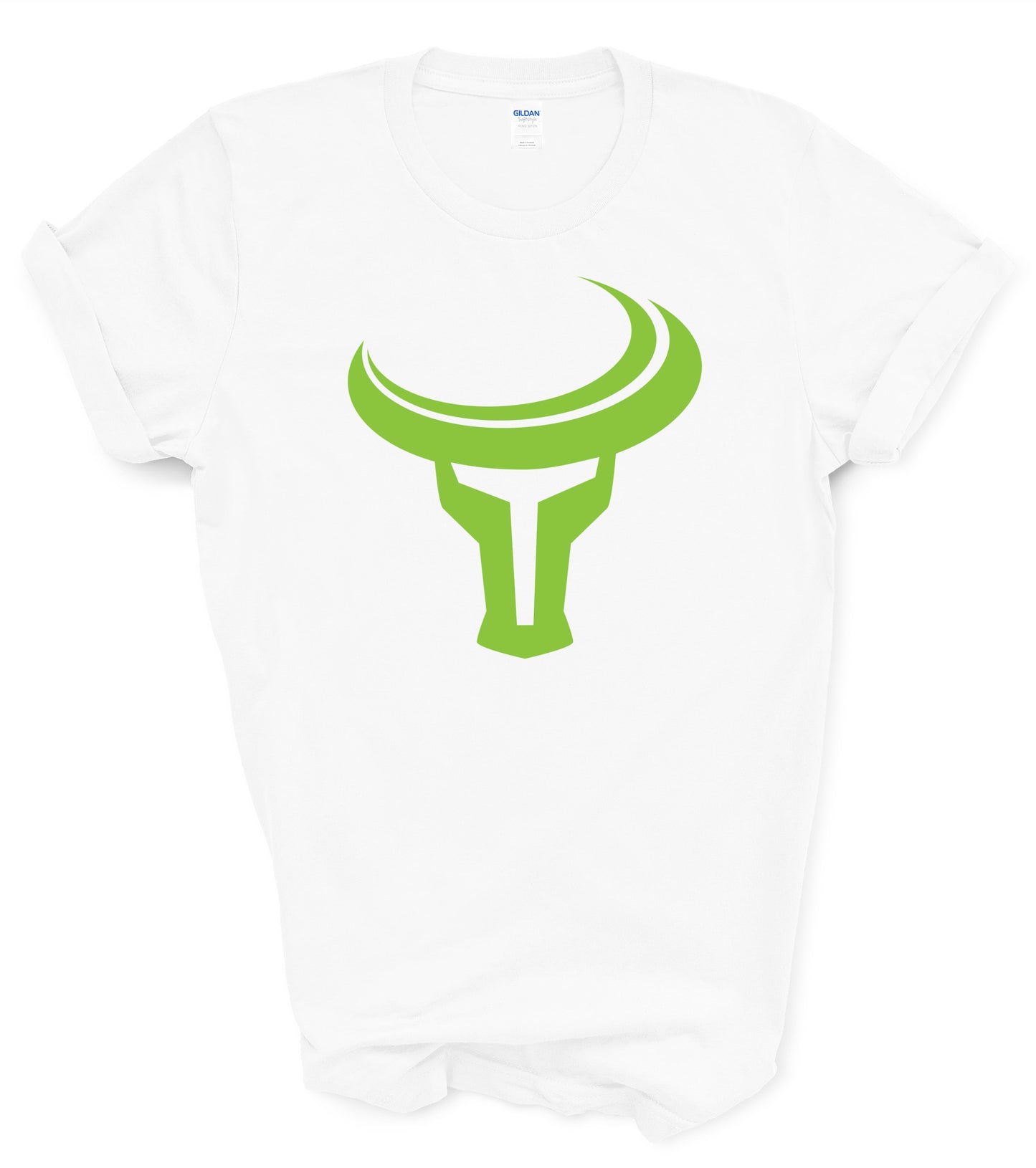 TORO | Bold Logo Shirt - White