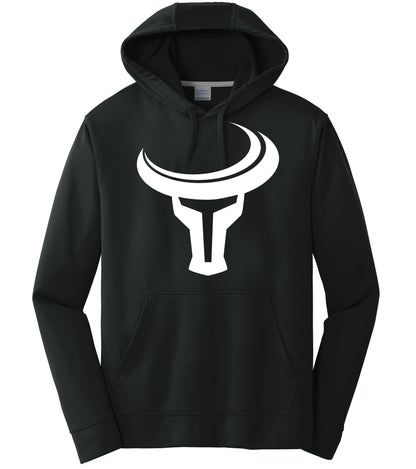 TORO | Bold Logo Hoodie - Black