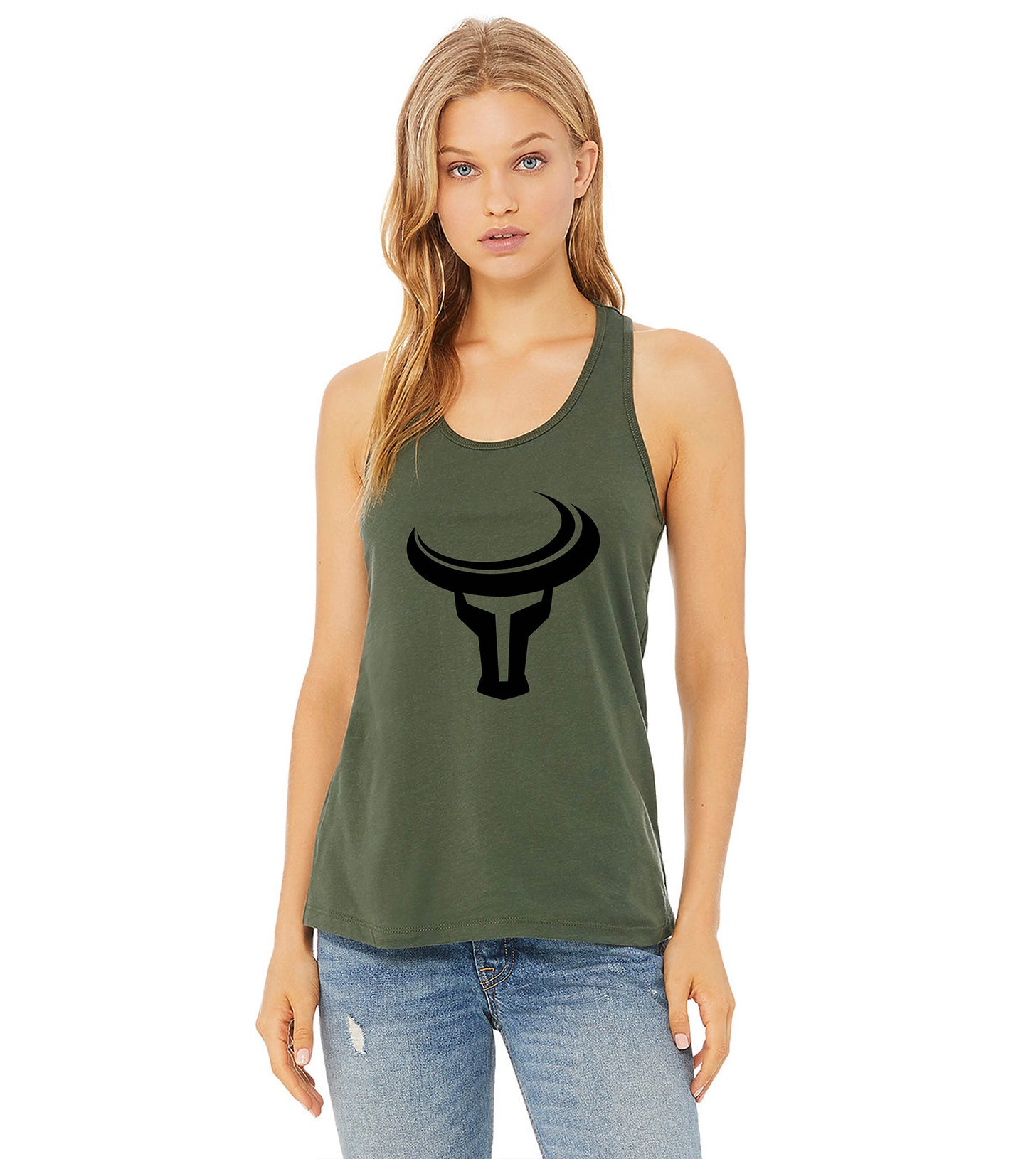 TORO | Bold Logo Women's Tank