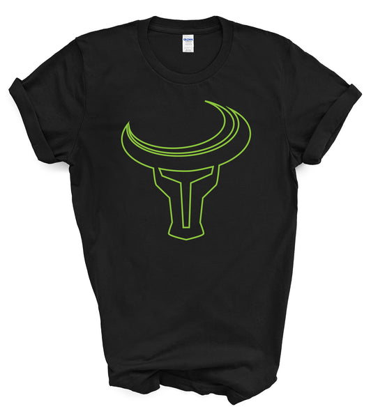 TORO | Outline Logo Shirt - Black
