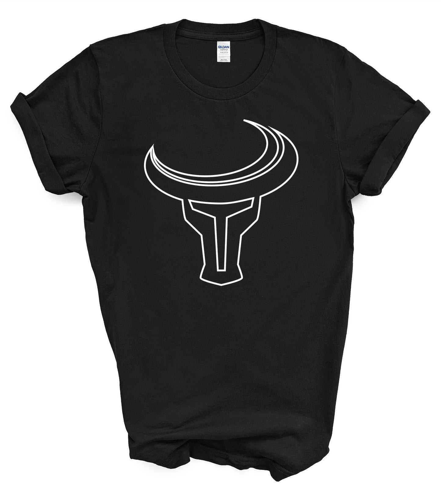 TORO | Outline Logo Shirt - Black