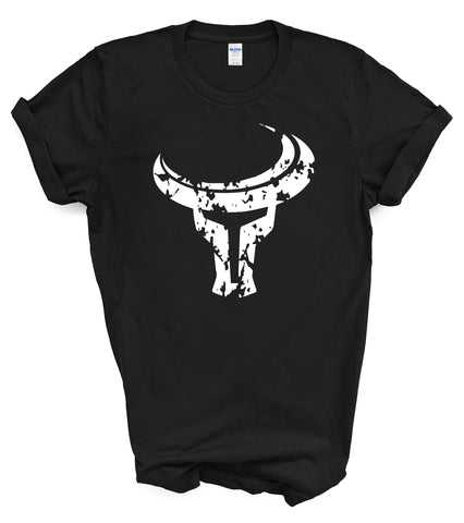 TORO | Splatter Logo Shirt - Black