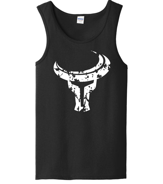 TORO | Splatter Logo Tank - Black