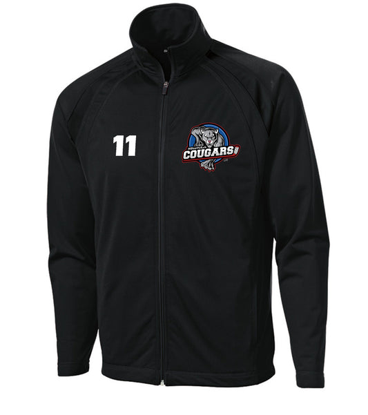 Cougars Track Jacket