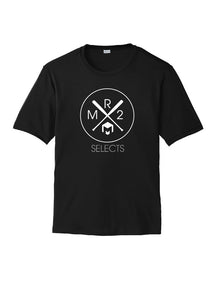 MR2 Selects SB Feature SS Dri FitTee