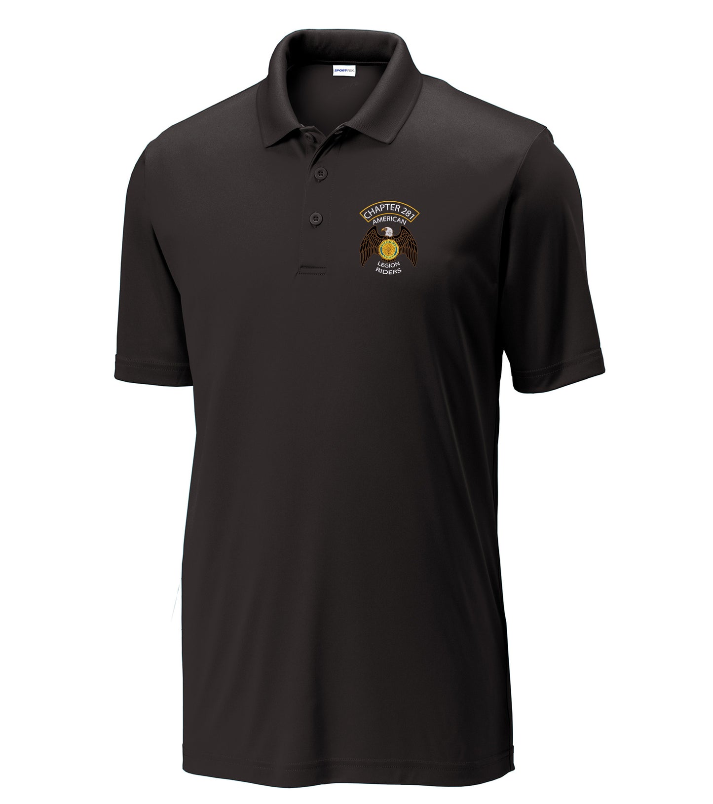 American Legion Dri Fit Polo