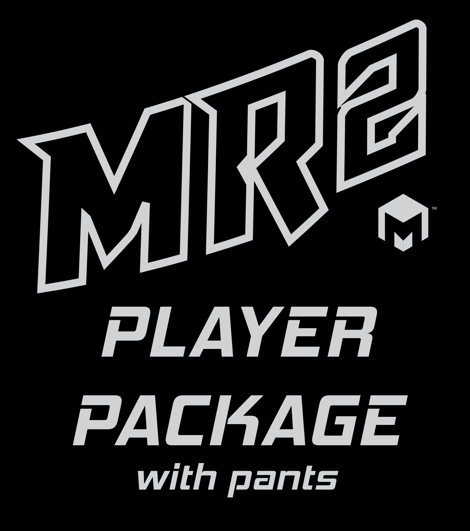 2022 MR2 Softball Player Package - Pants