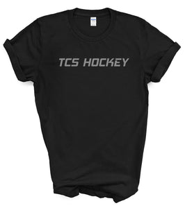 TCS Hockey | Wording Shirt