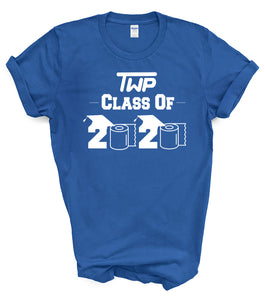 TWP Class of 2020 TP Shirt